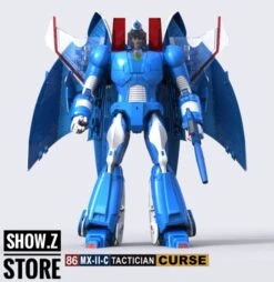 X-Transbots MX-II Curse, Wrath, And Bane Set Of 3 -Finest Toy Store 3baccff75c