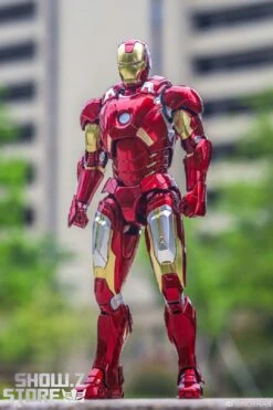 Eastern Model 1/9 Iron Man Mark 7 Model Kit -Finest Toy Store 3bb4c90bdc