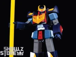[Pre-Order] Pose Toy Pose+ Metal Series Space Warrior Baldios -Finest Toy Store 3bcb206943