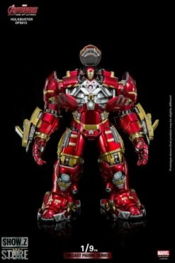 King Arts DFS012 1/9 Mark XLIV Hulkbuster MK44 -Finest Toy Store 3bcf92d080