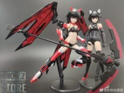 Future Model Weapon Girl-02 Death Scythe & Hira Set Of 2 15 Future Model Weapon Girl-02 Death Scythe & Hira Set Of 2 -Finest Toy Store 3bdd476c97