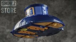 XTransbots X-Transbots XTB MM-IXZ MMIXZ MM-9Z MM9Z Barada Cosmos Blue Version -Finest Toy Store 3c1db0e15e