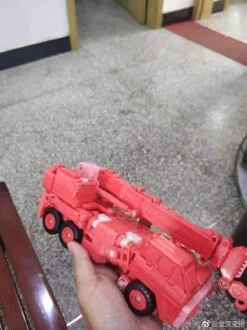 [New In Box] Jinbao Oversized Devastator Long Haul & Hook [Set C] -Finest Toy Store 3c3469c27f