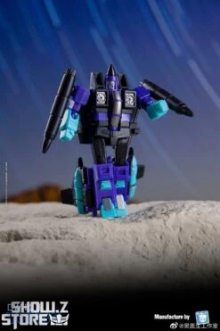 Dr.Wu DW-E21B Turbo Ramjet & DW-E22M Heaven Eye Cosmos Set Of 2 -Finest Toy Store 3c47c23449