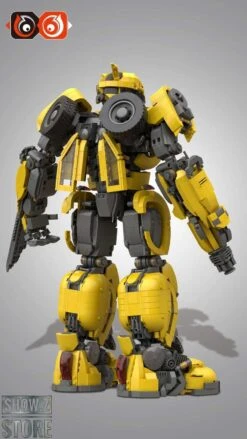 Lepin/66 Block Model No.663 Bumblebee -Finest Toy Store 3c4ea02c14