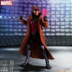 MEZCO Toyz One:12 Collective Gambit 13 MEZCO Toyz One:12 Collective Gambit -Finest Toy Store 3c935ff597