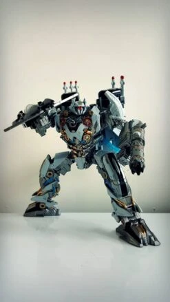 Black Mamba 4th Party The Last Knight Nitro Oversized BMB Ares Nitrogen LS-01 30 Black Mamba 4th Party The Last Knight Nitro Oversized BMB Ares Nitrogen LS-01 -Finest Toy Store 3ccabc1729