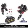 NewAge H7B Riddick Black Ironhide -Finest Toy Store 3d02f5e056