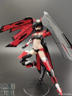Future Model Weapon Girl-02 Death Scythe & Hira Set Of 2 14 Future Model Weapon Girl-02 Death Scythe & Hira Set Of 2 -Finest Toy Store 3d22a90715