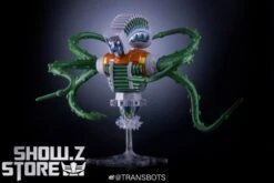 X-Transbots MX-19B Polpus Quintesson Inquisitors -Finest Toy Store 3dab25a0ae