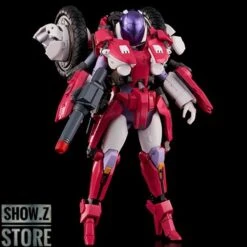 Sentinel Toys 1/12 Genesis Climber Mospeada Riobot VR-038L Fuke Type Bartley -Finest Toy Store 3dae795e32