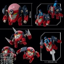 Sentinel Toys RIOBOT Tengen Toppa Gurren Lagann Combine Gurren Lagann 34 Sentinel Toys RIOBOT Tengen Toppa Gurren Lagann Combine Gurren Lagann -Finest Toy Store 3de807738e