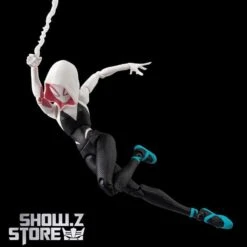 Sentinel Toys SV-ACTION Spider-Man: Into The Spider-Verse Spider-Gwen & Spider-Ham 23 Sentinel Toys SV-ACTION Spider-Man: Into The Spider-Verse Spider-Gwen & Spider-Ham -Finest Toy Store 3e23c43161