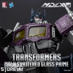 Threezero MDLX Shattered Glass Optimus Prime -Finest Toy Store 3e3d5963b6
