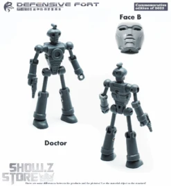 Pangu Toys PT-02D Defensive Fort Omega Supreme DIY Version -Finest Toy Store 3e9f020c45