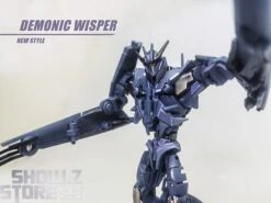 APC Toys Demoic Whisper TFP Soundwave 2.0 Version -Finest Toy Store 3eba18398b