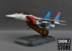 Yes Model MP11 Starscream W/ Linear Definition 19 Yes Model MP11 Starscream W/ Linear Definition -Finest Toy Store 3efa98e7bf