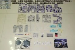 Eastern Model 1/9 Mark 49 Iron Man Rescue Mark I Model Kit Deluxe Version 24 Eastern Model 1/9 Mark 49 Iron Man Rescue Mark I Model Kit Deluxe Version -Finest Toy Store 3f0e4f459c