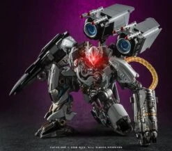 Black Mamba 4th Party The Last Knight Nitro Oversized BMB Ares Nitrogen LS-01 25 Black Mamba 4th Party The Last Knight Nitro Oversized BMB Ares Nitrogen LS-01 -Finest Toy Store 3f4ba4a285