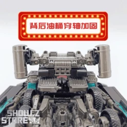 BW TW-1022C Jetwing Optimus Prime Black & Green Version -Finest Toy Store 3fc33d46bb