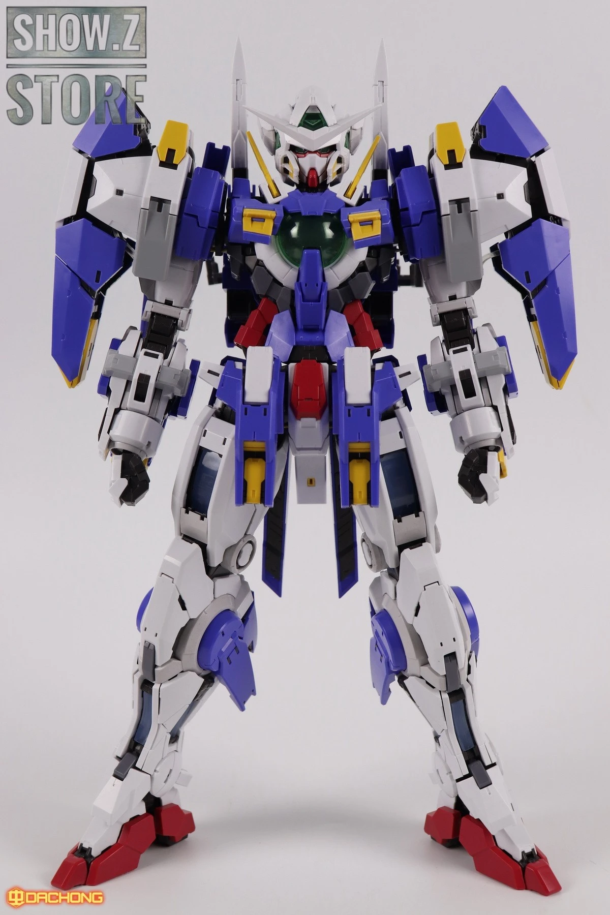 Daban PG GN-001/hs-A01 1/60 Avalanche Exia W/ LED & Battle Damaged Kit & Dash Unit Kit 4 Daban PG GN-001/hs-A01 1/60 Avalanche Exia W/ LED & Battle Damaged Kit & Dash Unit Kit - Image 2