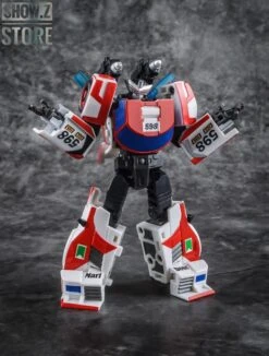 IronFactory EX-39D Dustfog Exhaust SGC Convention Exclusive -Finest Toy Store 40a8882e77