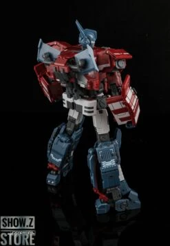 G-Creation GDW-01 Ultra Maxmas IDW Optimus Prime -Finest Toy Store 40cfd67761