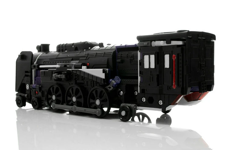 ToyWorld TW-06 Evila Star Astrotrain White Version 11 ToyWorld TW-06 Evila Star Astrotrain White Version - Image 9