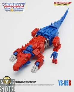 MechFansToys VECMA VS-05B Commander Gator Prime 35 MechFansToys VECMA VS-05B Commander Gator Prime -Finest Toy Store 414c11783b