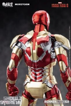 Eastern Model 1/9 Iron Man Mark 42 Pre-painted Model Kit -Finest Toy Store 417e679f41