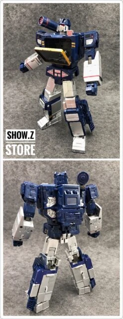 THF Toy House Factory KBB Soundwave MP-13 -Finest Toy Store 4184a5136c