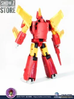 Magic Square MS-B06R Space Skimming Cyclonus Shattered Glass Version 19 Magic Square MS-B06R Space Skimming Cyclonus Shattered Glass Version -Finest Toy Store 41996b7d9f