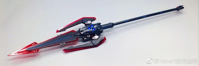 Neoart Toys NT PE-10X Kingbat Ratbat Set Of 4 Colors (Red, Blue, Pink & Purple) 9 Neoart Toys NT PE-10X Kingbat Ratbat Set Of 4 Colors (Red, Blue, Pink & Purple) - Image 7