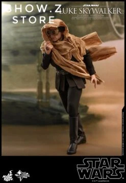 Hot Toys HT 1/6 Luke Skywalker MMS517 Star Wars: Return Of The Jedi Deluxe Version -Finest Toy Store 41b4cf2171