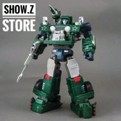 MakeToys MT RM-02Y GunDog Hound Limited Edition -Finest Toy Store 41cd254366