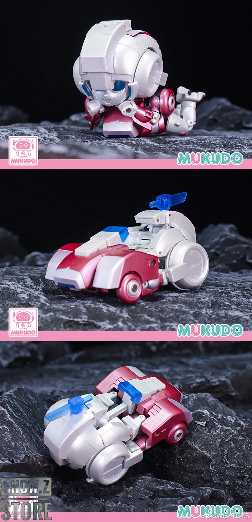 Magic Square MS-G01X Mukudo Metallic Version 12 Magic Square MS-G01X Mukudo Metallic Version - Image 10