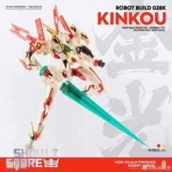 Earnestcore Craft RB-28K Robot Build Kinkou Ceremony Type -Finest Toy Store 4228e92291