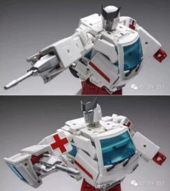 Weijiang WJ MPP30 MPP-30 Steel Guard MP-30 Ratchet Oversized 21 Weijiang WJ MPP30 MPP-30 Steel Guard MP-30 Ratchet Oversized -Finest Toy Store 42334ebdbe