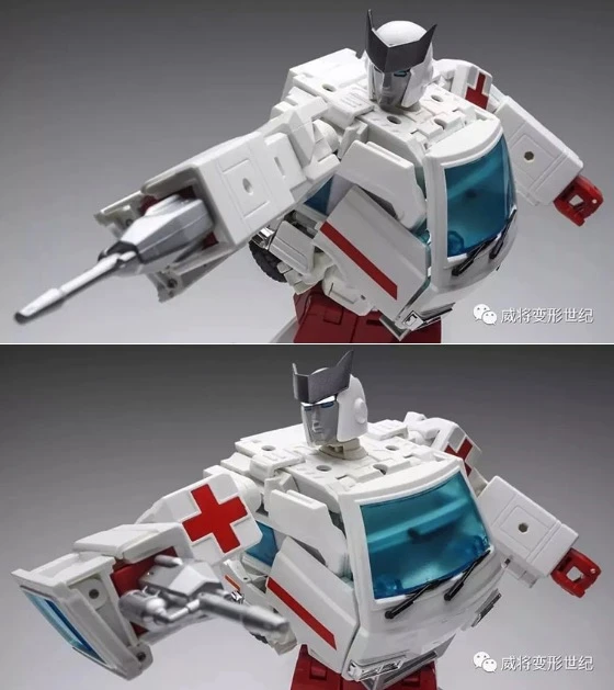 Weijiang WJ MPP30 MPP-30 Steel Guard MP-30 Ratchet Oversized 12 Weijiang WJ MPP30 MPP-30 Steel Guard MP-30 Ratchet Oversized - Image 10