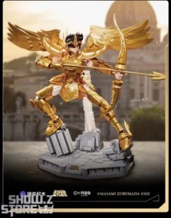 Pantasy 86601 Licensed Saint Seiya Building Blocks -Finest Toy Store 4260df5831