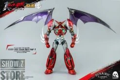 Threezero Studio Getter Robo Shin Getter 1 Metallic Version 35 Threezero Studio Getter Robo Shin Getter 1 Metallic Version -Finest Toy Store 426a234075