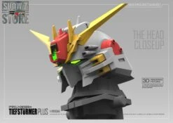 Mechanicore Hobby Studio 1/120 PROJ-0033+ 2.0 MSA-0011(Bst)303E Deep Striker Gundam Tief Sturmer Plus Camouflage Red Standard Version -Finest Toy Store 426e678ab7