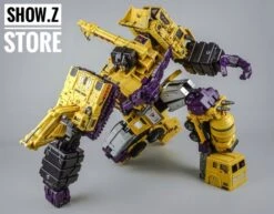 Toyworld TW-C07Y Constructor Devastator -Finest Toy Store 4275c702f6