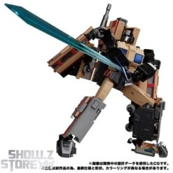 [Coming Soon] Takara Tomy Masterpiece Gattai MPG-05 Seizan -Finest Toy Store 42d9938489