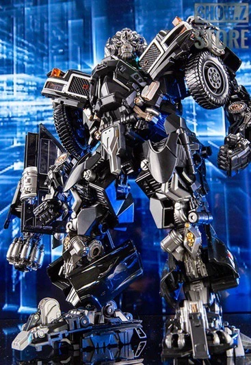 Black Mamba LS-09 Weapon Expert Ironhide 13 Black Mamba LS-09 Weapon Expert Ironhide - Image 11