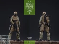 JoyToy Source 1/18 U.S. Army Cavalry Regiment Set Of 5 -Finest Toy Store 43261d3a3c