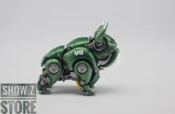 HWJ Rambler Mecha Bulldog Green Version -Finest Toy Store 43368e8865