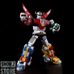Threezero Studio Voltron Defender Of The Universe ROBO-DUO Golion -Finest Toy Store 43542a050e