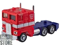 Hasbro Transformers: Vintage Optimus Prime G1 Reissues 8 Hasbro Transformers: Vintage Optimus Prime G1 Reissues -Finest Toy Store 43566151aa