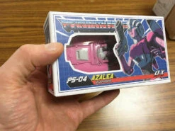 Mastermind Creations PS-04 Azalea Arcee -Finest Toy Store 436f934498